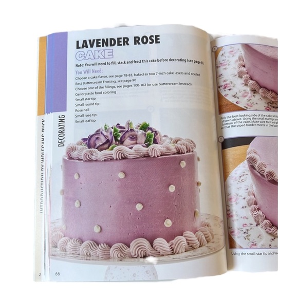 Simply The Best Decorating Recipes by Marian Getz Introduction by Wolfgang Puck - Picture 4 of 4